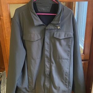 Men's Zero Xposure Fleece Lined Performance Jacket 1X?